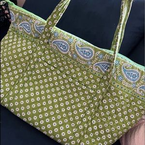 Retired Pattern - Large Vera Bradley Tote